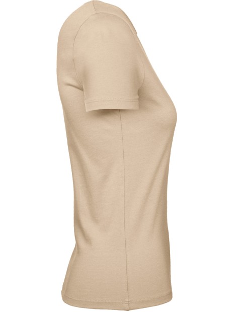 B&C T-shirt femme #E190 /api/colors/4fddaa61-925e-48b5-8b3b-b3d405f23fb6 personnalisable