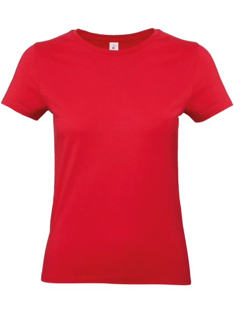 B&C T-shirt femme #E190 /api/colors/c953313a-9c9d-493b-934e-ddcf8fada2ae personnalisable