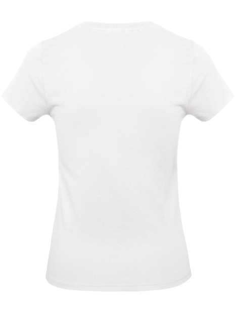 B&C T-shirt femme #E190 /api/colors/7a92cd2d-10d2-40b4-928b-296bb7487506 personnalisable