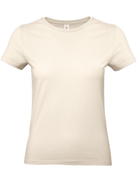 B&C T-shirt femme #E190 /api/colors/e4673c21-e8cb-492b-aa0c-b227b8618401 personnalisable