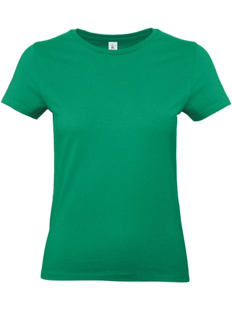 B&C T-shirt femme #E190 /api/colors/8e228bbe-4407-4cbc-b57b-e0b7f7e9d211 personnalisable