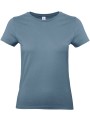 B&C T-shirt femme #E190 /api/colors/9fa43e41-4a0c-426b-b2f3-17532c0cf110 personnalisable