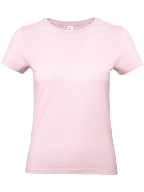 B&C T-shirt femme #E190 /api/colors/5ca5c3e6-e7cb-4197-8faf-28381a8f65b2 personnalisable