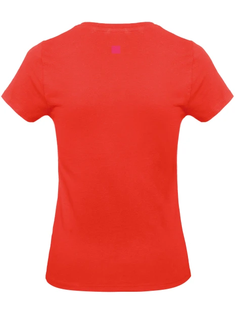 B&C T-shirt femme #E190 /api/colors/43641fe2-bd19-4fbf-9220-af264ec42705 personnalisable