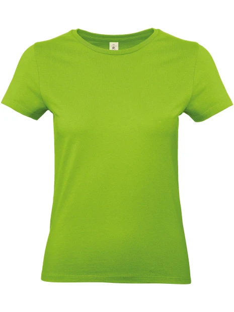 B&C T-shirt femme #E190 /api/colors/587b6c82-6c65-40e8-87cc-3988661b9fd1 personnalisable