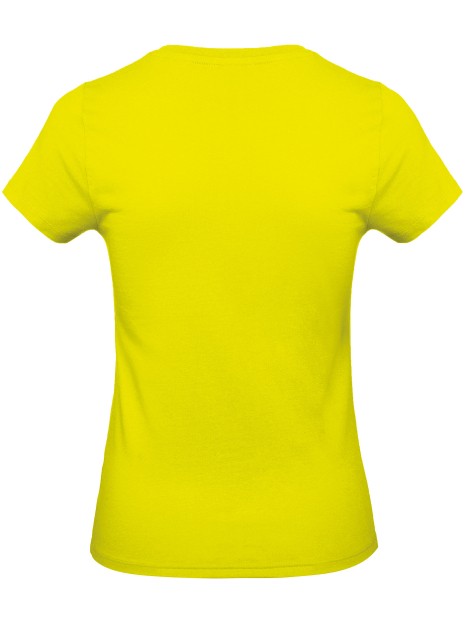B&C T-shirt femme #E190 /api/colors/05f15699-6b57-4365-98e0-142ffcb3a03a personnalisable