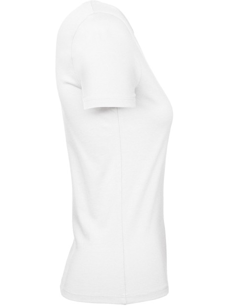 B&C T-shirt femme #E190 /api/colors/95f0fd8f-8d56-4c43-b7a8-57d9da764db2 personnalisable