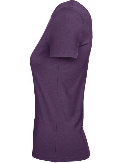 B&C T-shirt femme #E190 /api/colors/6508e63c-9654-4032-b88f-ca5b73e5efce personnalisable