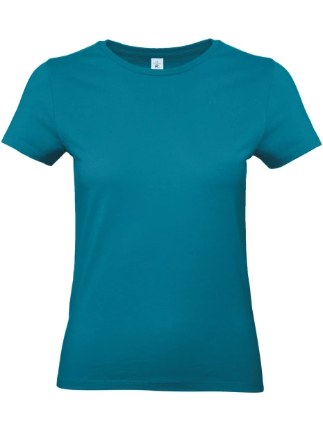 B&C T-shirt femme #E190 /api/colors/a5e215cb-5a1d-4b6f-b326-f2e8e9f8c099 personnalisable