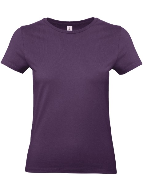 B&C T-shirt femme #E190 /api/colors/2b55c57b-8b16-4f87-a27b-0d5cc570834c personnalisable