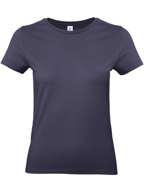 B&C T-shirt femme #E190 /api/colors/959ab683-802d-426f-8b73-a19bf8ed5f52 personnalisable