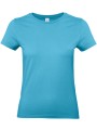 B&C T-shirt femme #E190 /api/colors/5ce3c0b4-ff4d-4a4f-95d4-32f533d40785 personnalisable