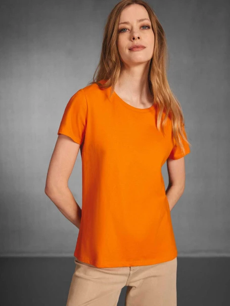 T-Shirts à personnaliser B&C T-shirt femme #E190 