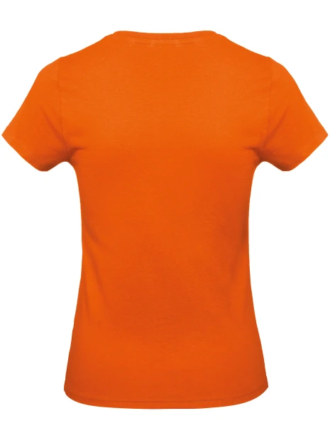 B&C T-shirt femme #E190 /api/colors/d51260d5-b263-4200-988d-ee19f414959e personnalisable
