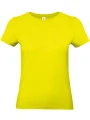 B&C T-shirt femme #E190 /api/colors/05f15699-6b57-4365-98e0-142ffcb3a03a personnalisable
