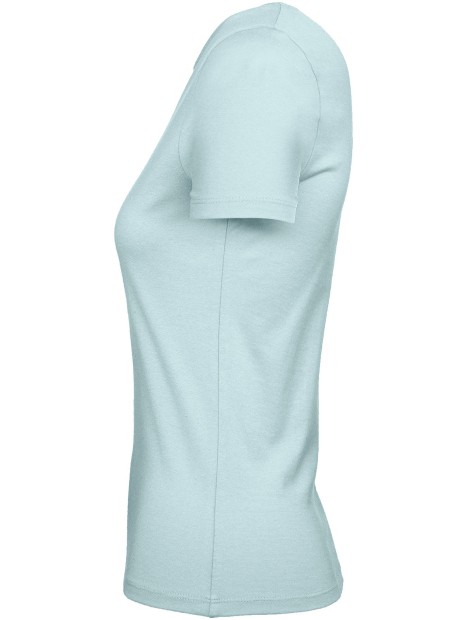 B&C T-shirt femme #E190 /api/colors/a1475f56-b039-401d-8e64-761b567c8c25 personnalisable