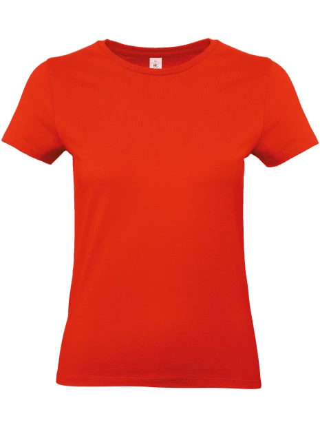 B&C T-shirt femme #E190 /api/colors/cc13a3cc-ec1c-4735-9445-8389ccdfa67f personnalisable