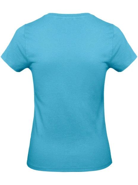 B&C T-shirt femme #E190 /api/colors/5ce3c0b4-ff4d-4a4f-95d4-32f533d40785 personnalisable