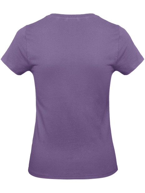B&C T-shirt femme #E190 /api/colors/ef3b0389-806d-4838-92df-65540f65a798 personnalisable