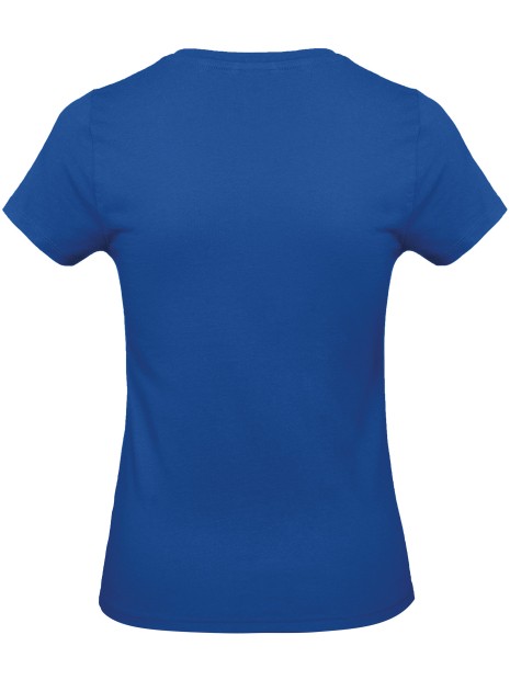 B&C T-shirt femme #E190 /api/colors/901c4f78-1e07-41ac-b485-27abb23ecf03 personnalisable