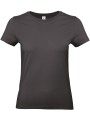 B&C T-shirt femme #E190 /api/colors/1dd0a050-d61f-496f-91ed-cf0339becebc personnalisable