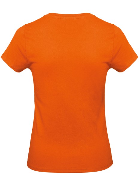 B&C T-shirt femme #E190 /api/colors/d51260d5-b263-4200-988d-ee19f414959e personnalisable