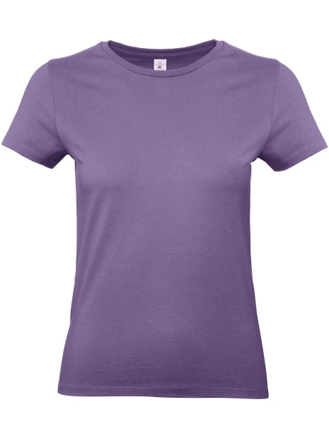B&C T-shirt femme #E190 /api/colors/ef3b0389-806d-4838-92df-65540f65a798 personnalisable