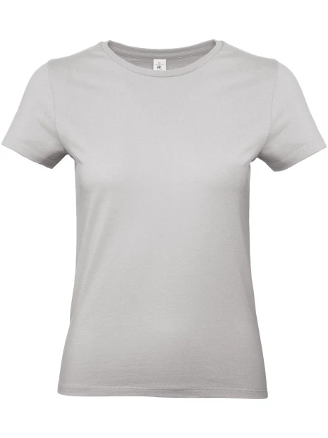 B&C T-shirt femme #E190 /api/colors/9140a519-6737-4ce3-9ab5-b338a68e683b personnalisable