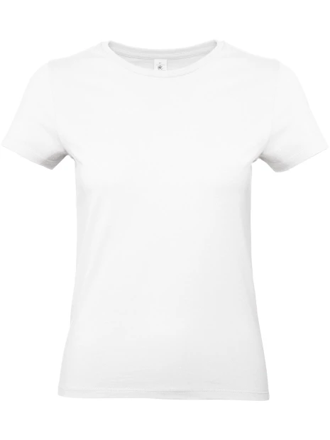 B&C T-shirt femme #E190 /api/colors/95f0fd8f-8d56-4c43-b7a8-57d9da764db2 personnalisable