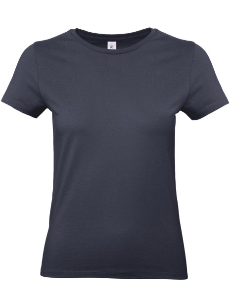 B&C T-shirt femme #E190 /api/colors/b68891a9-1d28-4f7a-8deb-775c45027afd personnalisable