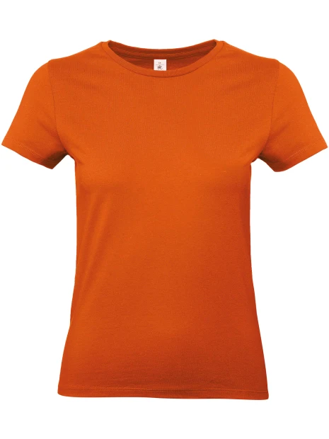 B&C T-shirt femme #E190 /api/colors/056deafa-e7f9-4586-b4a4-1a8421e26474 personnalisable