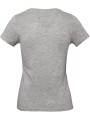 B&C T-shirt femme #E190 /api/colors/86761cd5-cde6-417a-adb0-33b6b9c9803d personnalisable