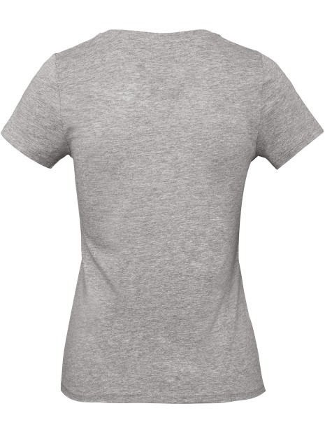 B&C T-shirt femme #E190 /api/colors/86761cd5-cde6-417a-adb0-33b6b9c9803d personnalisable
