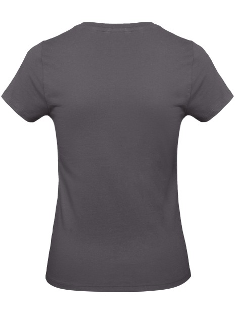 B&C T-shirt femme #E190 /api/colors/3664e9be-231a-44a8-bacd-707b001b474c personnalisable