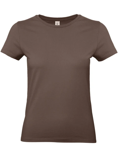 B&C T-shirt femme #E190 /api/colors/951cb8b6-18b8-4f27-8f99-2d223c8b4856 personnalisable
