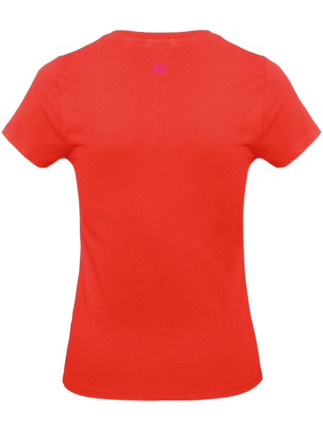 B&C T-shirt femme #E190 /api/colors/43641fe2-bd19-4fbf-9220-af264ec42705 personnalisable