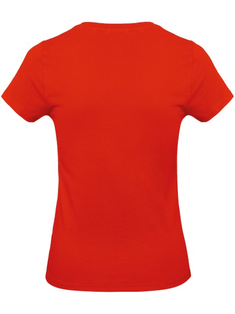 B&C T-shirt femme #E190 /api/colors/cc13a3cc-ec1c-4735-9445-8389ccdfa67f personnalisable