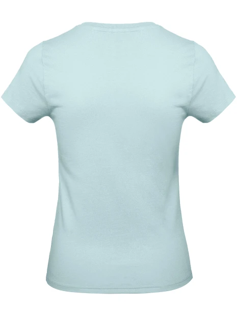 B&C T-shirt femme #E190 /api/colors/a1475f56-b039-401d-8e64-761b567c8c25 personnalisable