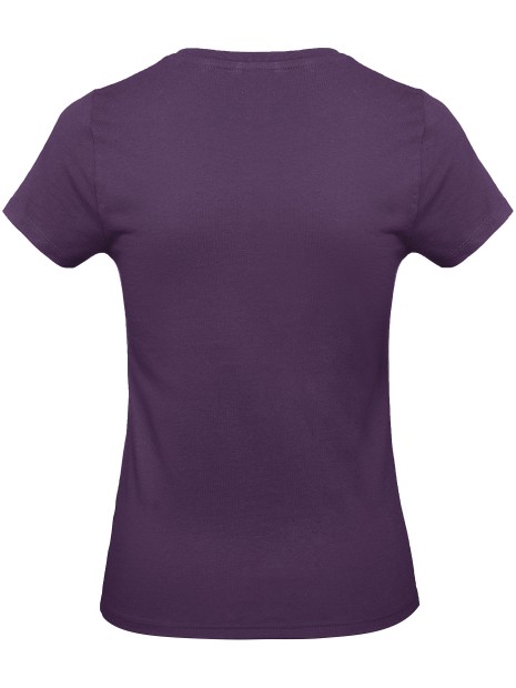 B&C T-shirt femme #E190 /api/colors/6508e63c-9654-4032-b88f-ca5b73e5efce personnalisable