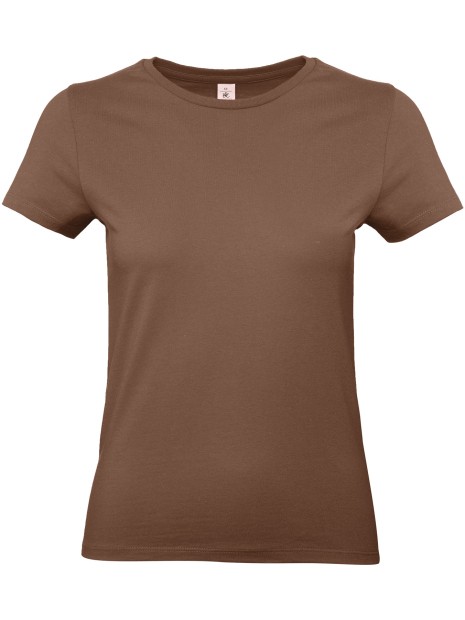 B&C T-shirt femme #E190 /api/colors/b1e9730e-2307-4dc6-a97e-0dcccdb1ecfa personnalisable