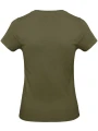 B&C T-shirt femme #E190 /api/colors/09abe744-a2a6-4141-95bf-881001cef524 personnalisable