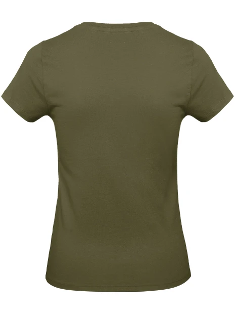 B&C T-shirt femme #E190 /api/colors/09abe744-a2a6-4141-95bf-881001cef524 personnalisable