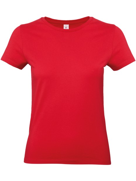 B&C T-shirt femme #E190 /api/colors/c953313a-9c9d-493b-934e-ddcf8fada2ae personnalisable