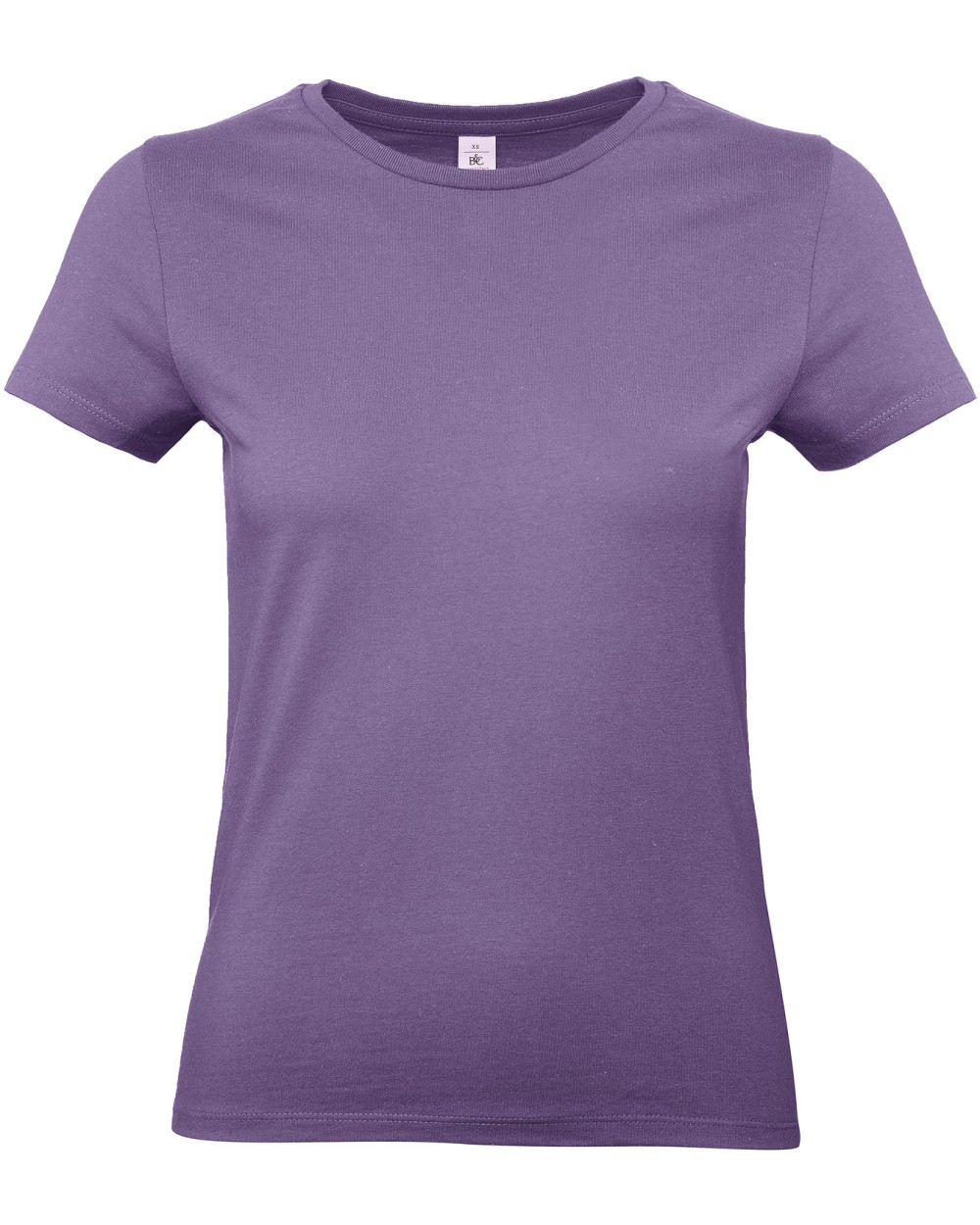 T-shirts B&C #E190 Ladies' T-shirt voor bedrukking &amp; borduring