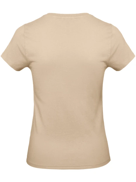 B&C T-shirt femme #E190 /api/colors/4fddaa61-925e-48b5-8b3b-b3d405f23fb6 personnalisable