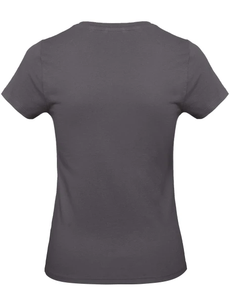 B&C T-shirt femme #E190 /api/colors/3664e9be-231a-44a8-bacd-707b001b474c personnalisable