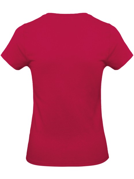B&C T-shirt femme #E190 /api/colors/24e7ddf1-a497-44c6-9a82-e5db54bd7e74 personnalisable