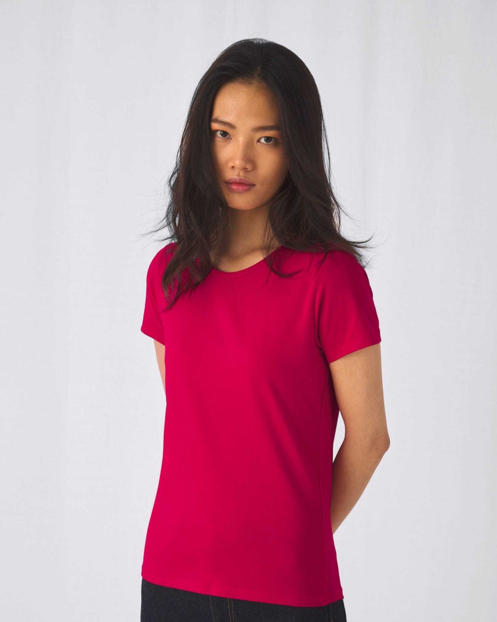 B&C #E190 Ladies' T-shirt T-Shirts personalisierbar