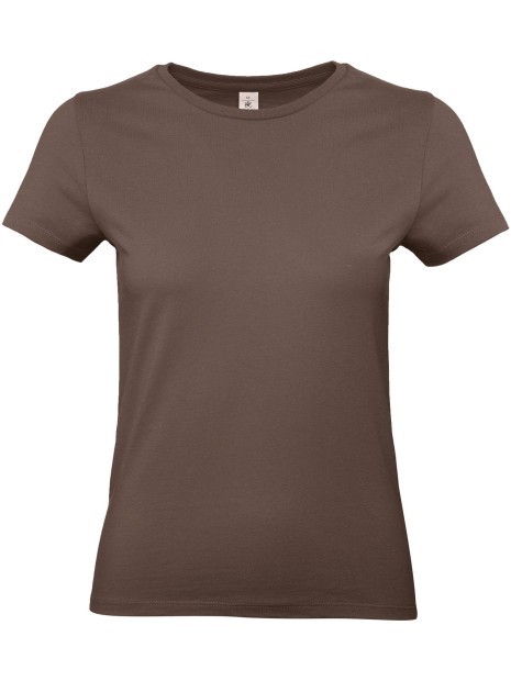 B&C T-shirt femme #E190 /api/colors/951cb8b6-18b8-4f27-8f99-2d223c8b4856 personnalisable