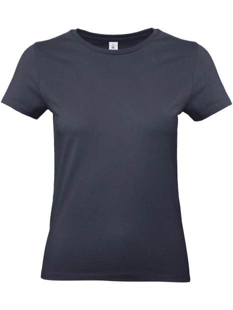 B&C T-shirt femme #E190 /api/colors/b68891a9-1d28-4f7a-8deb-775c45027afd personnalisable